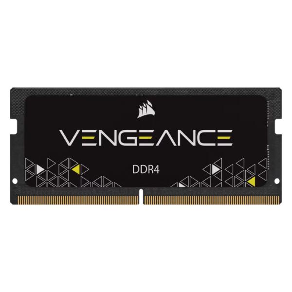 MEMORIA RAM PARA LAPTOP 8GB CORSAIR CMSX8GX4M1A3200C22 DDR4 3200MHZ CL22 1.2V
