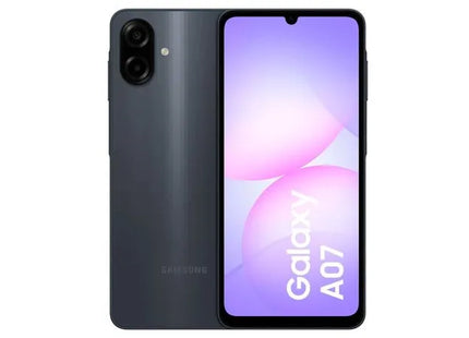 Samsung Celular 6.7" 64GB Negro, Galaxy A07