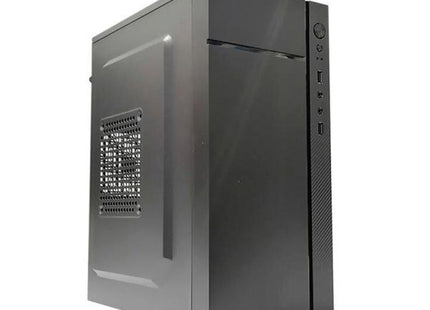 CASE M20 BLACK COATING USB + AUDIO SIN FUENTE DE PODER