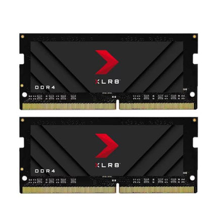 MEMORIA RAM PARA LAPTOP 16GB PNY MN16GK2D43200X DDR4 3200MHZ CL20 1.2V