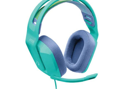Headset Logitech Gaming G335 | Micrófono Flip-to-Mute | Sonido Estéreo