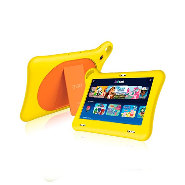 TABLET ALCATEL 7" KIDS WIFI 1+32GB ORANGE-LHT YELLOW   AL-TAB-9317G-OL