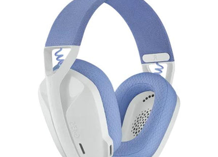 Headset Logitech Gaming G435 Lightspeed | Inalámbrico | Bluetooth | Micrófono Integrado