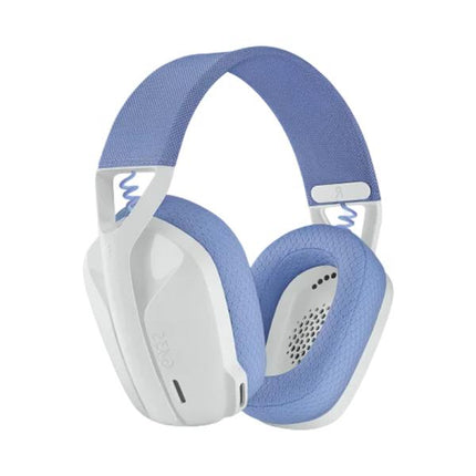 Headset Logitech Gaming G435 Lightspeed | Inalámbrico | Bluetooth | Micrófono Integrado