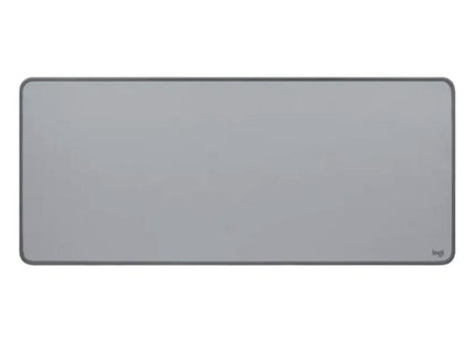 Mouse Pad Logitech Studio Series Mid Gris | Diseño Elegante | Superficie Antideslizante