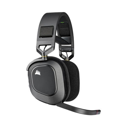 Headset Gaming Corsair HS80 RGB | Inalámbrico | USB