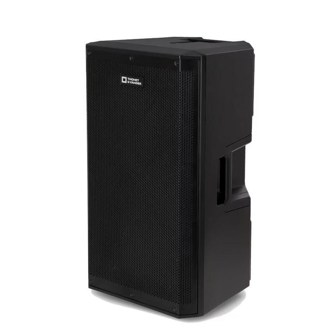 Parlante Thonet & Vander TP12 PA | 300 W | Bluetooth | XLR/TRS | Aux 3.5 mm