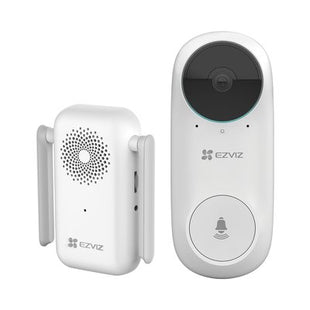TIMBRE PARA PUERTA DE CASA EZVIZ CS-DB2C