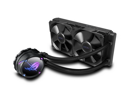 Enfriamiento Líquido ASUS ROG STRIX LC II 240 ARGB