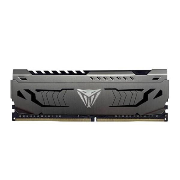 MEMORIA PC 16GB DDR4 3600MHZ PATRIOT CL18 VIPER 4 STEEL HS SINGLE PVS416G360C8 V4S