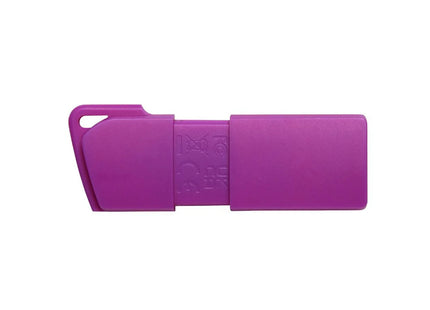 Memoria USB Kingston DT Exodia M 128GB | USB 3.2 Gen 1 | Neon Púrpura | KC-U2L128-7LP