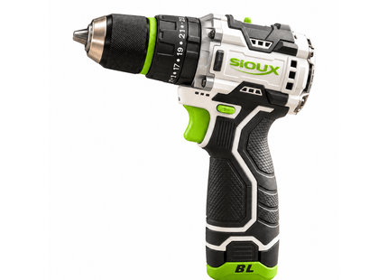 Sioux Taladro inalámbrico brushless 18V, STP1255/18-13 K1