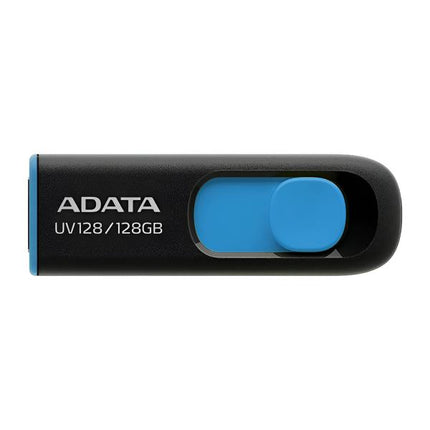 Memoria USB ADATA UV128 | 128GB | USB 3.2 Gen1 | Capless
