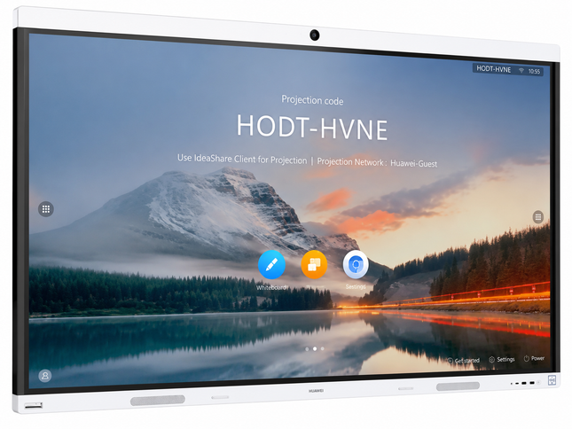 HUAWEI IdeaHub B2 IHB2-65PU pantalla interactiva inteligente 65"