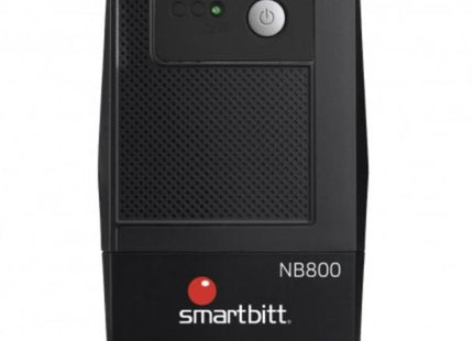 UPS SMARTBITT SBNB800 INTERACTIVE 800VA/420W 6 CONTACTS 120V