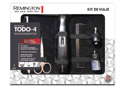 Kit Cortadora Personal Remington Para Viajes, TLG100