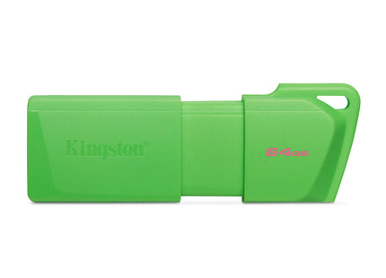 Memoria USB Kingston DT Exodia M | 128GB | USB 3.2 | Neon Verde
