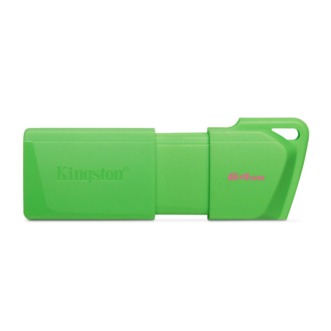 Memoria USB Kingston DT Exodia M | 128GB | USB 3.2 | Neon Verde