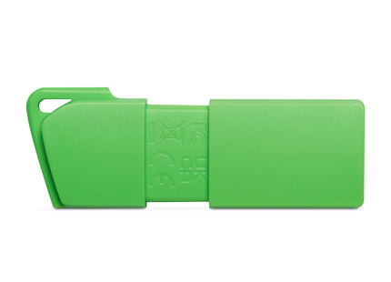 Memoria USB Kingston DT Exodia M | 128GB | USB 3.2 | Neon Verde
