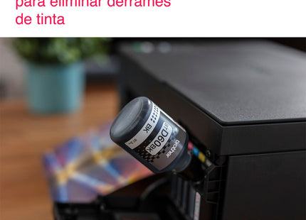 Impresora Multifuncional Brother DCP-T420W Tanque de Tinta Wi-Fi Direct USB 2.0 a Color