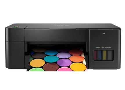 Impresora Multifuncional Brother DCP-T420W Tanque de Tinta Wi-Fi Direct USB 2.0 a Color