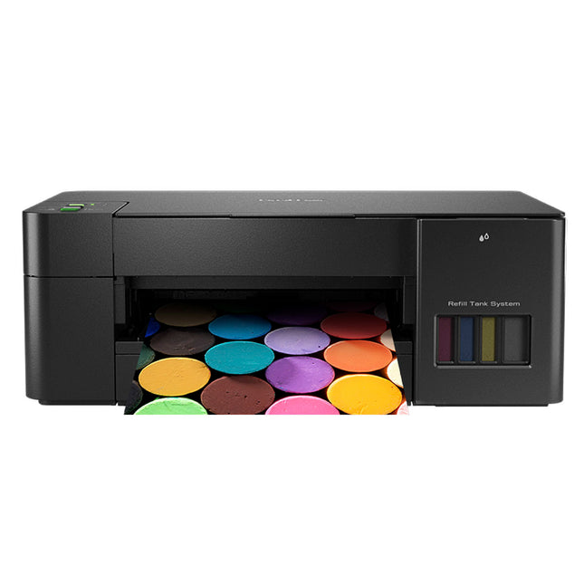Impresora Multifuncional Brother DCP-T420W Tanque de Tinta Wi-Fi Direct USB 2.0 a Color