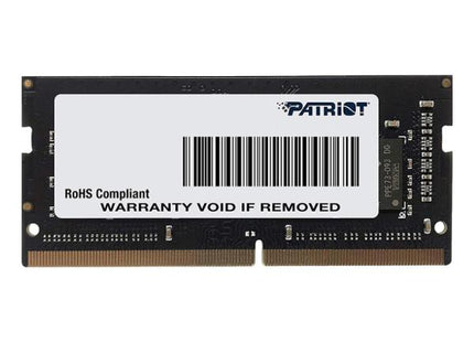 MEMORIA LAPTOP 16GB DDR4 3200MHZ PATRIOT PSD416G320081S SL