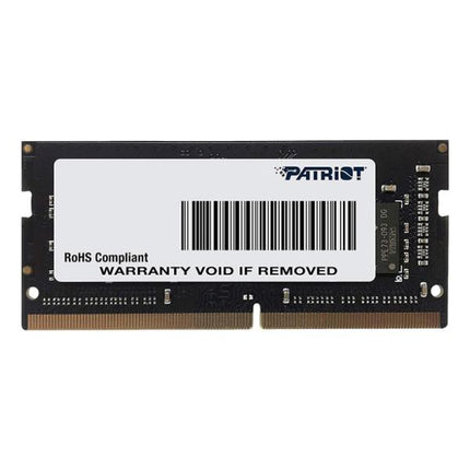 MEMORIA LAPTOP 16GB DDR4 3200MHZ PATRIOT PSD416G320081S SL