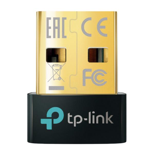 Adaptador USB Bluetooth TP-Link UB500 | 5.0 | Nano | Compatible con Windows | Alcance hasta 20m