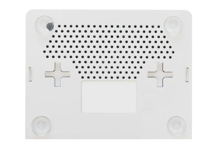 MikroTik Router hEX 5 Puertos Gigabit Ethernet, RB750Gr3