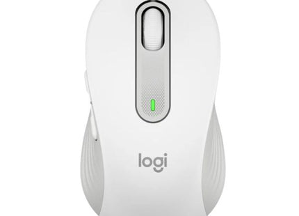 Mouse Logitech Signature M650 | Inalámbrico | Bluetooth + Receptor USB | 2000 DPI
