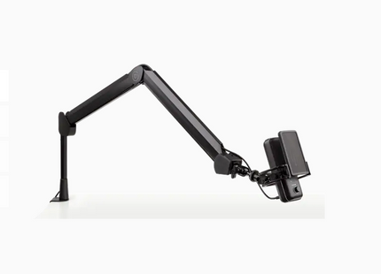 Soporte Elgato Wave Mic Arm | Brazo articulado premium | Compatible con micrófonos estándar | 10AAM9901
