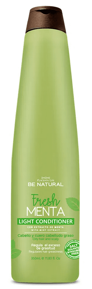 Placentalife Acondicionador refrescante 350 ml Fresh Menta