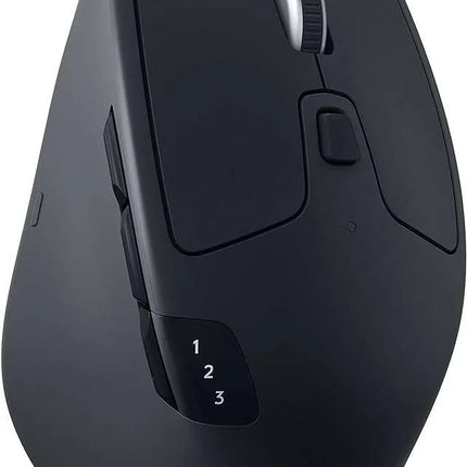 Mouse Logitech M720 Triathlon | Inalámbrico | 1000 DPI | Receptor USB