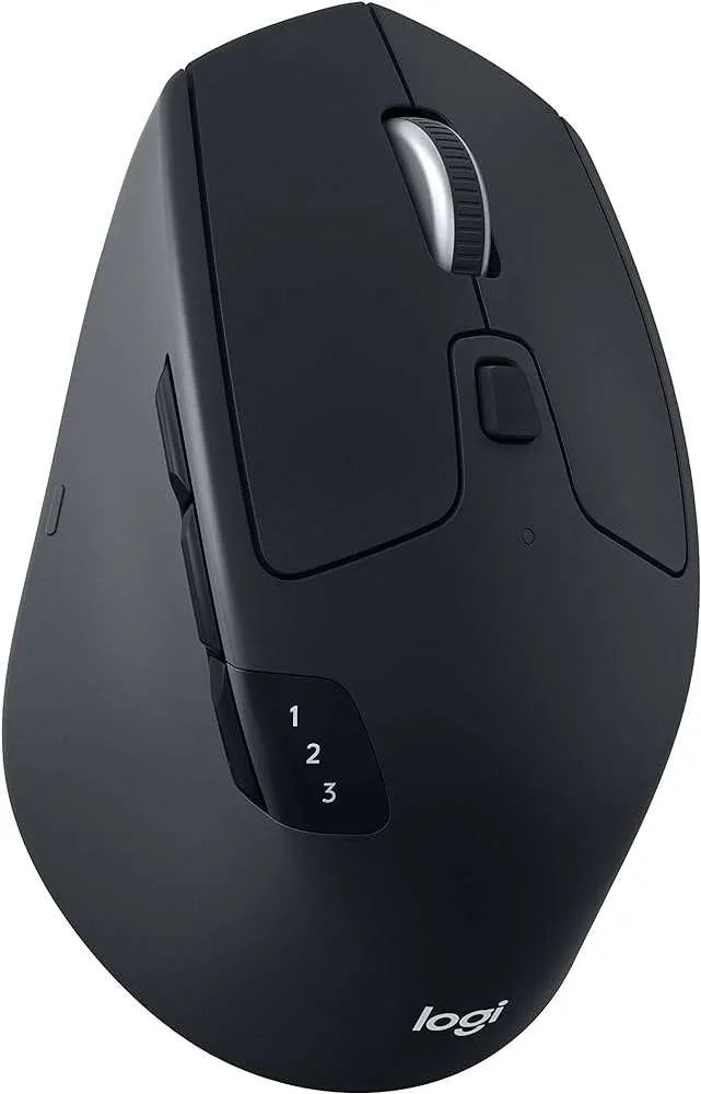 Mouse Logitech M720 Triathlon | Inalámbrico | 1000 DPI | Receptor USB
