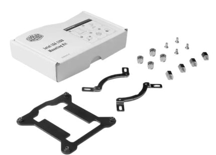 BRACKET COOLER MASTER PARA TARJETAS 12 GEN LGA1700 RETROFIT KIT BRACKET COOLER MASTER PARA INT
