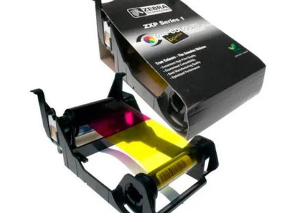 RIBBON CERA ZEBRA 4.33" X 75 METROS NUCLEO 0.5" 6000 WAX 06000GS11007
