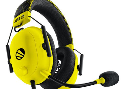HEADSET GAMING RAZER BLACKSHARK V2 ESL EDICION USB RZ04-03230500-R3M1 NEGRO / AMARILLO