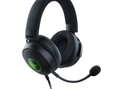 HEADSET GAMING RGB RAZER KRAKEN V3 HYPERSENSE ALÁMBRICO USB RZ04-03770100-R3U1 NEGRO