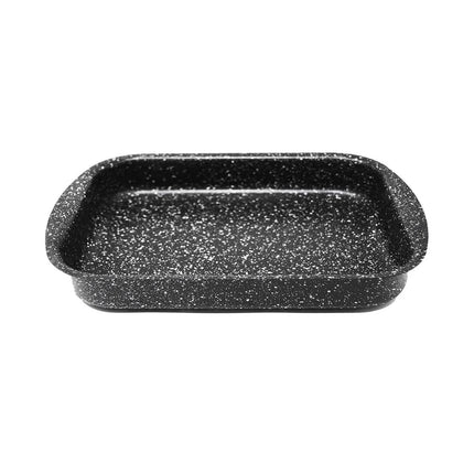 Bandeja para Hornear Westinghouse WCBA0009001MBB | 25 cm | Revestimiento tipo mármol | Antiadherente