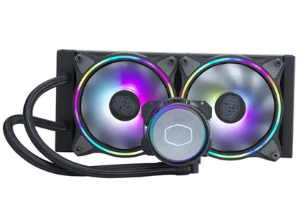 ENFRIAMIENTO LIQUIDO COOLER MASTER ML240 ILUSION MLX-D24M-A18P2-R1