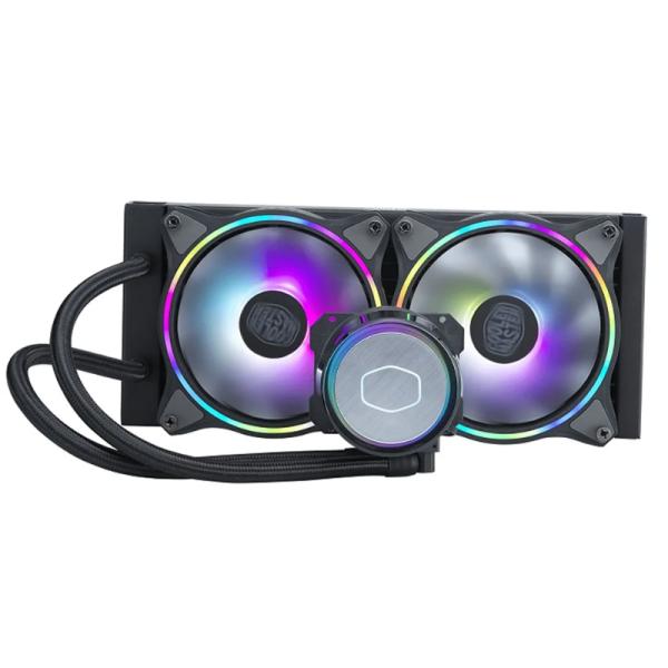 ENFRIAMIENTO LIQUIDO COOLER MASTER ML240 ILUSION MLX-D24M-A18P2-R1
