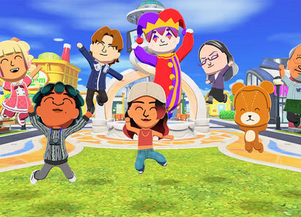 Nintendo Juego Switch Tomodachi Life: Living the Dream, HAC-P-BLFGA