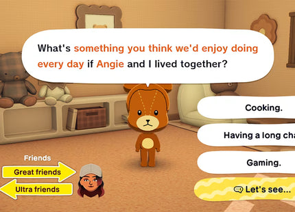 Nintendo Juego Switch Tomodachi Life: Living the Dream, HAC-P-BLFGA