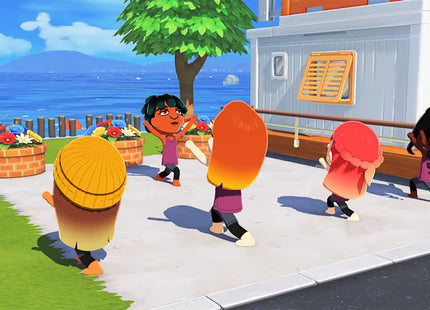 Nintendo Juego Switch Tomodachi Life: Living the Dream, HAC-P-BLFGA