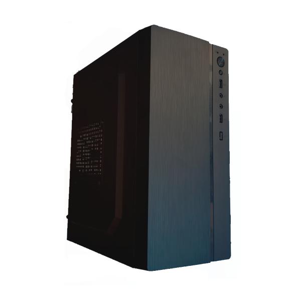 Case Micro ATX Genérica CM05KTRA002C | Fuente de Poder 600W | USB 3.0 x1 | USB 2.0 x2 | Audio HD