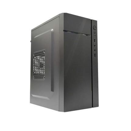 Case Micro ATX KME CM12KTRA001C | 600W | USB 2.0 + USB 3.0 + Audio
