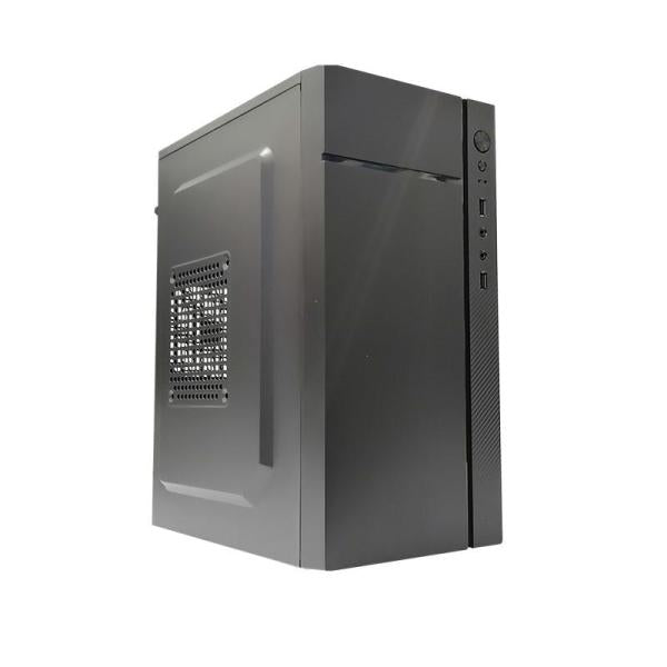 Case Micro ATX KME CM12KTRA001C | 600W | USB 2.0 + USB 3.0 + Audio