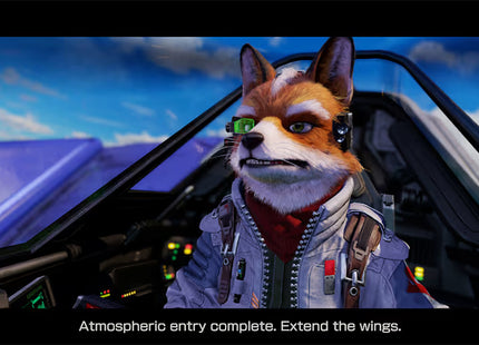 Nintendo Juego Switch 2 Star Fox, BEE-P-ABGWA