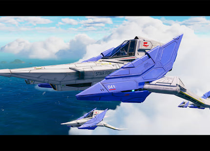 Nintendo Juego Switch 2 Star Fox, BEE-P-ABGWA